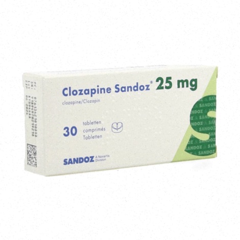 acheter clozapine générique