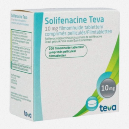 Solifenacin générique