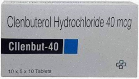 Achat Clenbuterol Générique