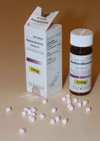 Achat Methandienone Générique