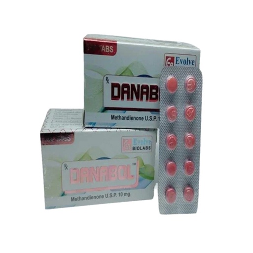 Achat Methandienone