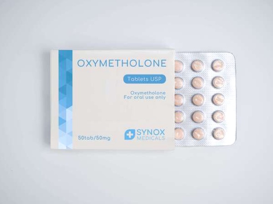 Achat Oxymetholone Générique pas cher
