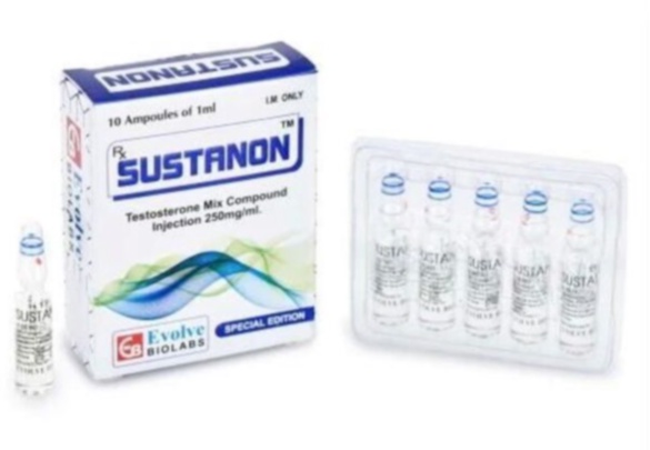 Achat Sustanon Générique