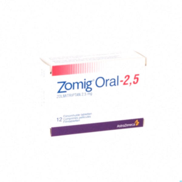 achat zomig generique