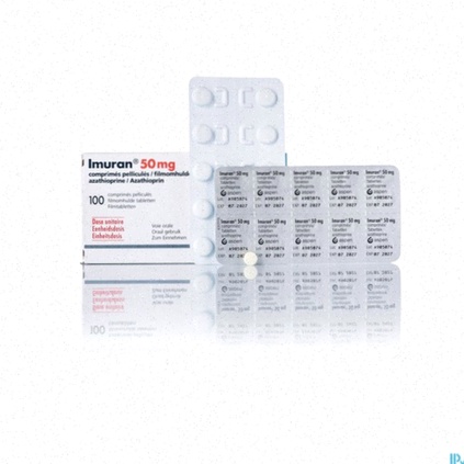 Azathioprine Générique