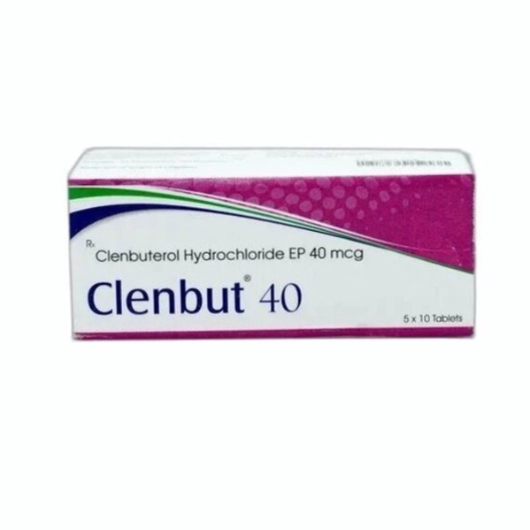Achat Clenbuterol Générique