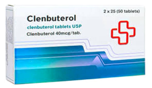Achat Clenbuterol Générique