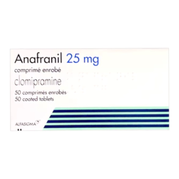 acheter clomipramine pas cher