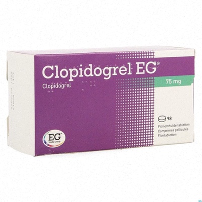 clopidogrel générique