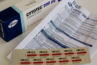 Cytotec misoprostol