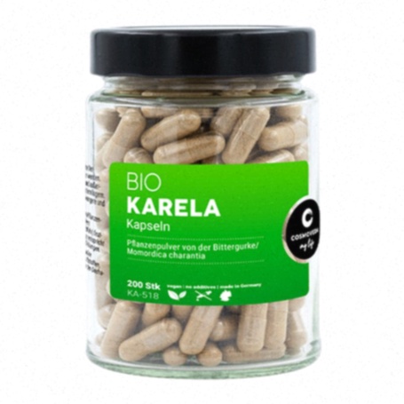 Karela comprimés