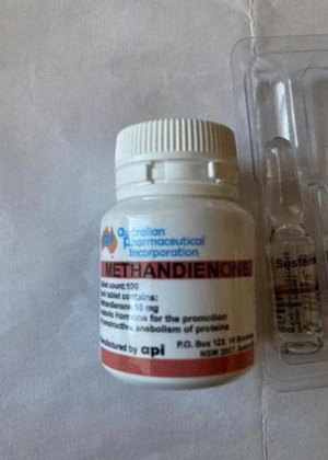 Acheter Methandienone Générique