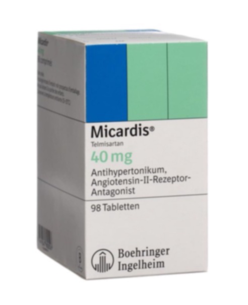 Micardis telmisartan
