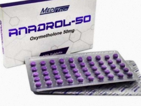 Acheter Oxymetholone Générique
