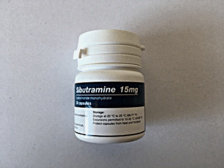 Achat Sibutramine Générique