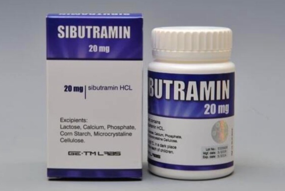 Achat Sibutramine Générique