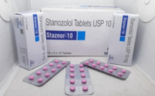 Achat Stanozolol Générique