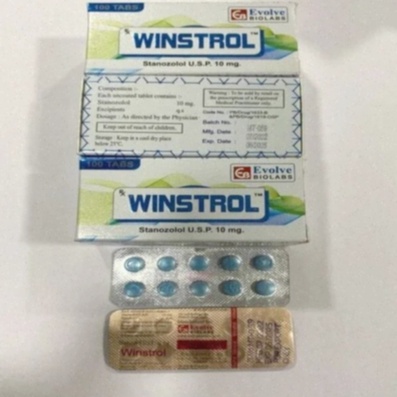 Acheter Winstrol Générique