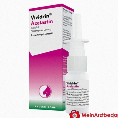 Azelastine générique pas cher