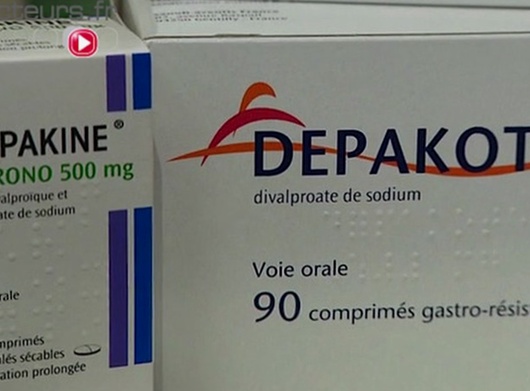 Depakote 300 mg