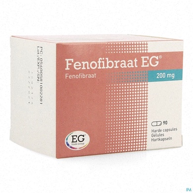 Fenofibrate générique 145 mg