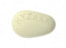 Hyzaar générique 50/12,5 mg