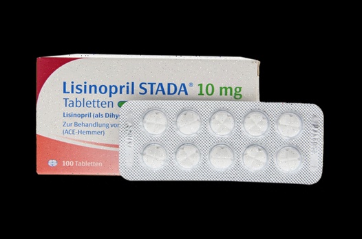 Lisinopril générique