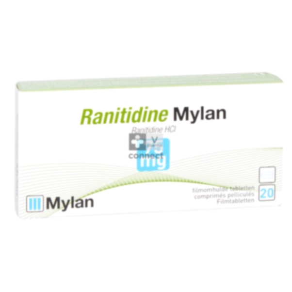 Ranitidine générique pas cher