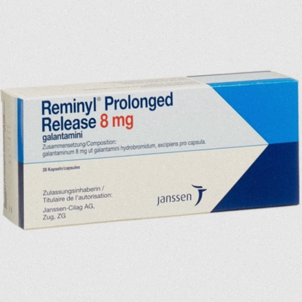 Reminyl générique 8 mg