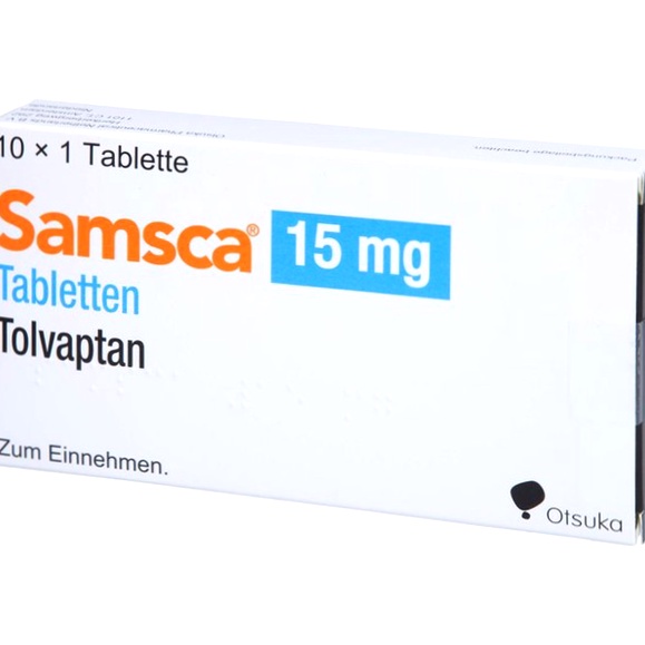 Samsca Tolvaptan 30mg