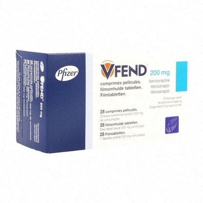 Vfend Voriconazole
