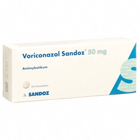 Voriconazole générique
