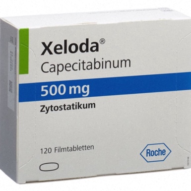 XeloGeneric 500 mg - 60 comprimés