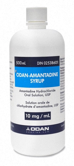 Amantadine 100 mg
