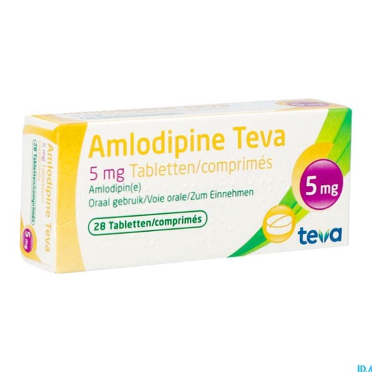 Amlodipine Générique