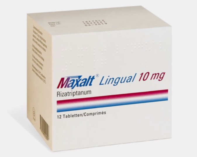 Maxalt générique Rizatriptan