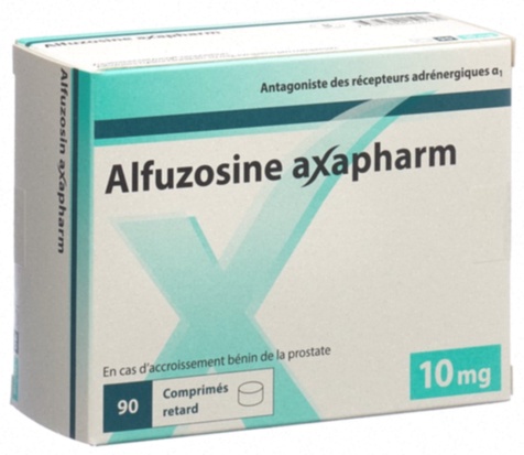 achat alfuzosin