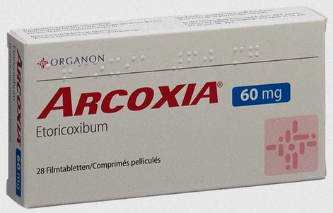 Arcoxia générique 90mg