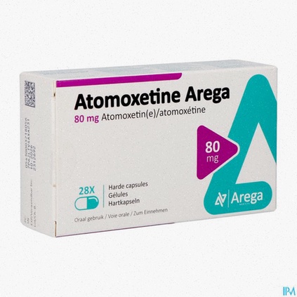 atomoxetine