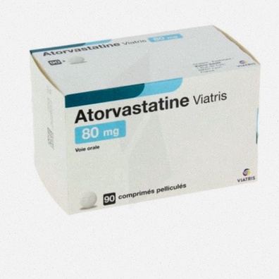 acheter atorvastatin générique