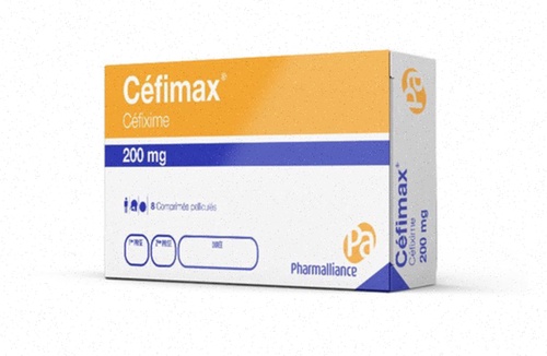 Cefixime 400 mg générique