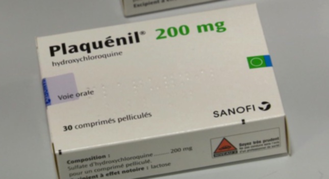 achat chloroquine