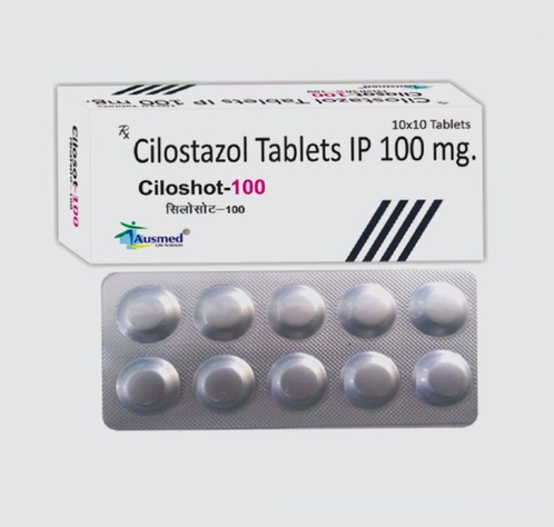 Cilostazol 50 mg