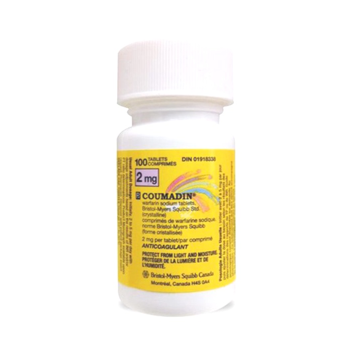 coumadin générique