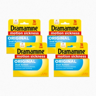 dramamine
