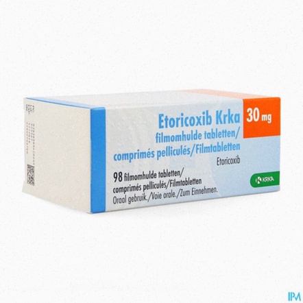 Etoricoxib générique