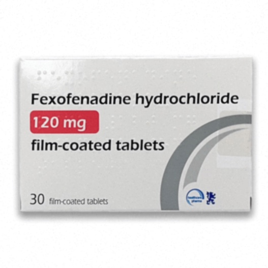 acheter fexofenadine
