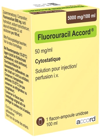 Fluorouracil générique