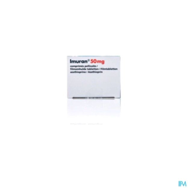 Imuran générique 50 mg