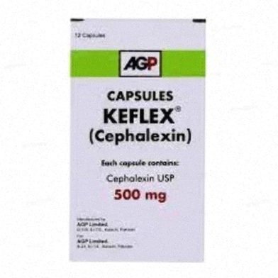 Keflex Générique Cephalexine 500 mg